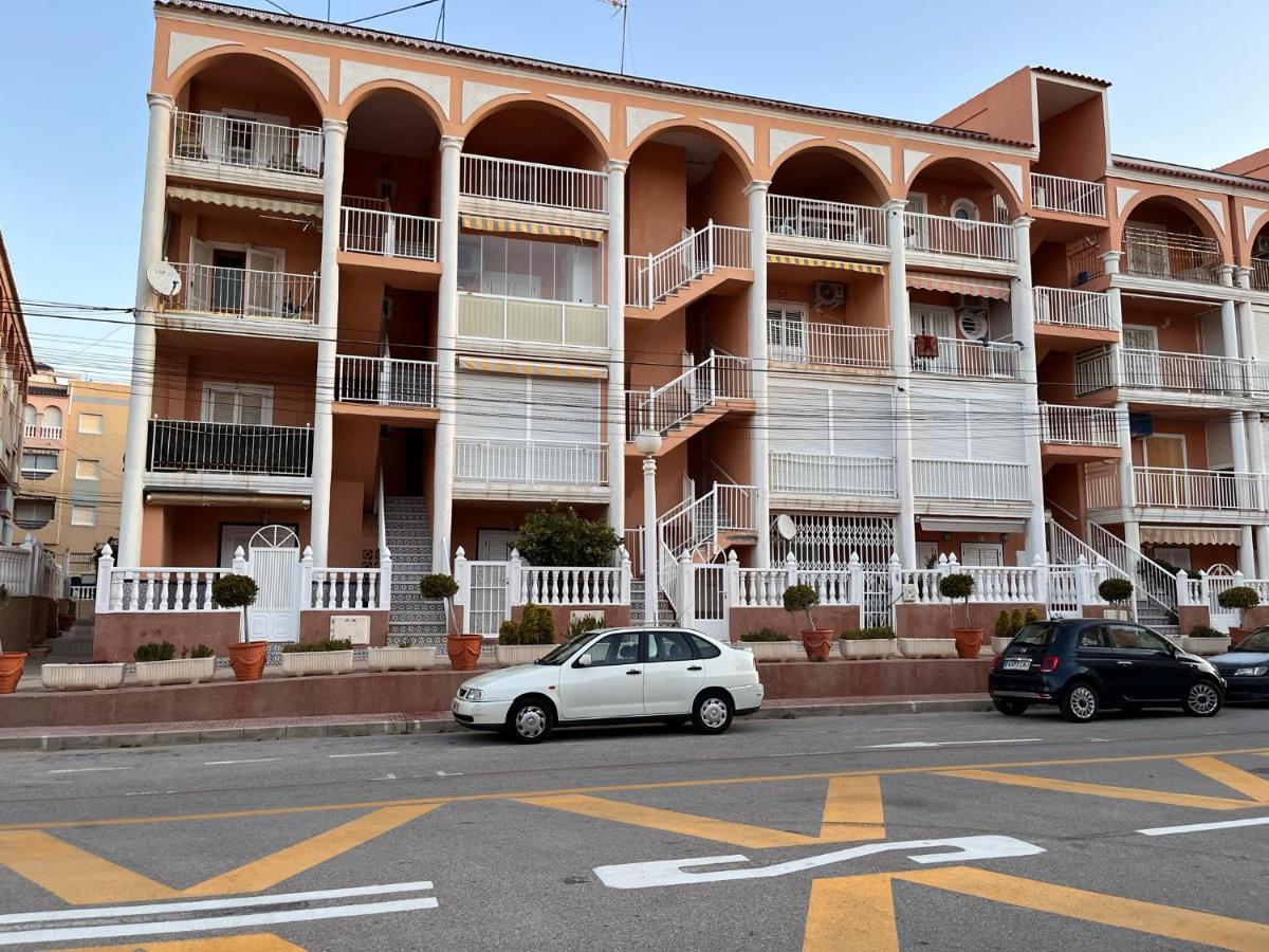 Apj Emperadores Apartment With Swimming Pool, 100 M From Beach La Mata La Mata  Exterior foto