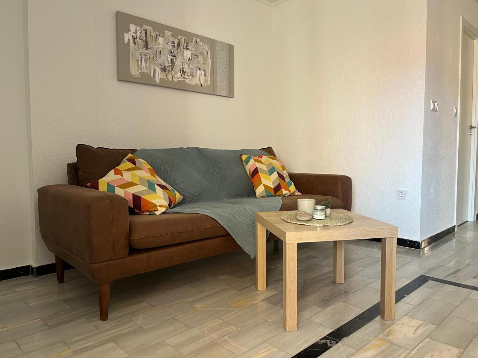 Apj Emperadores Apartment With Swimming Pool, 100 M From Beach La Mata La Mata  Exterior foto