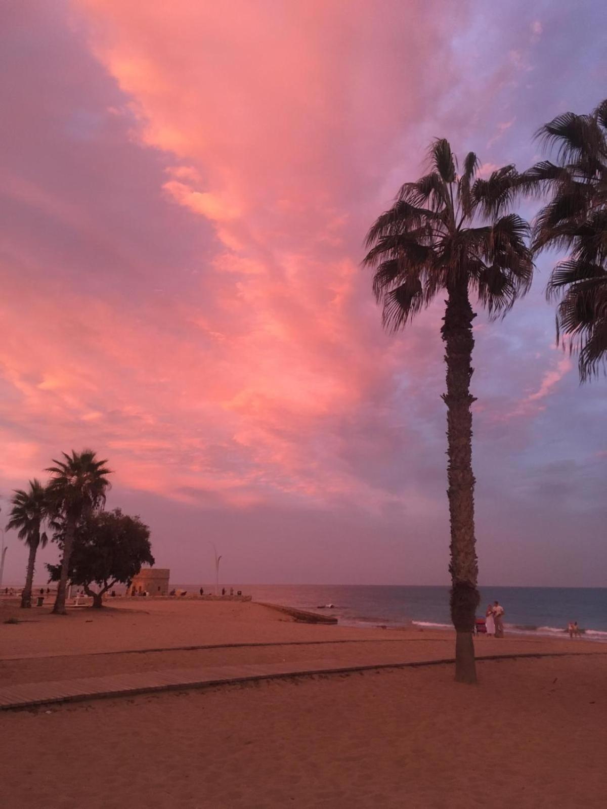 Apj Emperadores Apartment With Swimming Pool, 100 M From Beach La Mata La Mata  Exterior foto